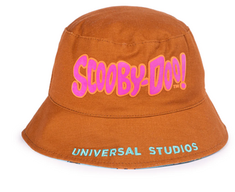 Universal Studios Scooby-Doo Big Face Bucket Hat New With Tag
