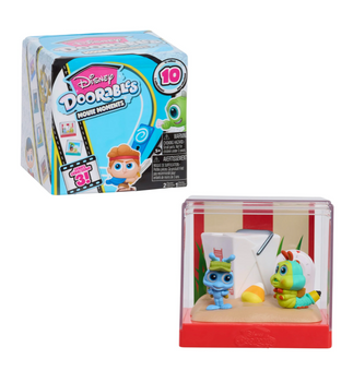 Disney Doorables Movie Moments Series 3 Figures Collectible Toy New With Tag