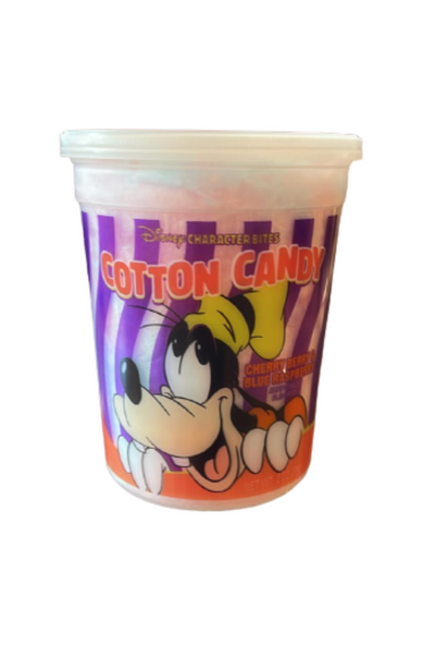 Disney Parks Goofy Cotton Candy Cherry Berry and Blue Raspberry New
