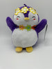 Pudgy Penguins Hawaiian Leis Plush w Golden Ticket New with Tag