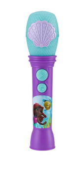 Disney Princess Ariel Microphone Toy New with Tag