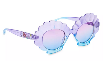 Disney Parks Princess Ariel Sunglasses for Kids The Little Mermaid New With Tag