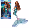 Disney Parks The Little Mermaid Live Action Ariel Limited Edition Doll New W Box