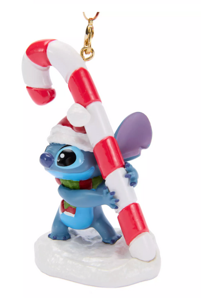 Disney Parks Stitch Holiday Ornament Lilo Stitch Sketchbook Christmas Ornament