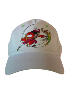 Disney Parks Peter Pan Captain Hook Baseball Hat for Adult New with Tag