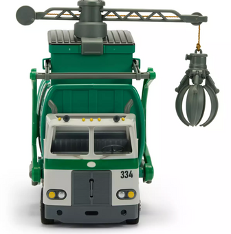 Disney Parks Garbage Truck Vehicle Playset, Toy Story 3 New with Tag
