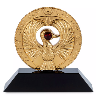 Disney Parks Indiana Jones the Raiders of the Lost Ark Staff of Ra Headpiece New