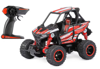 New Bright RC Polaris Pro - 1:43 Scale Toy New With Box