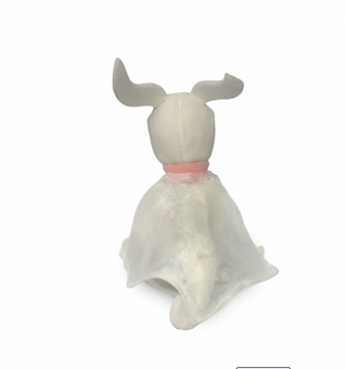 Disney Parks Nightmare Before Christmas Light Up Zero Magnetic Shoulder Plush