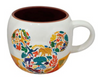 Disney Parks Animal Kingdom Safari Mickey Mouse Icon Coffee Mug New With Tag