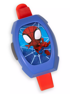 Disney Marvel Spidey and his Amazing Friends Web-Quarters Roleplay Set New