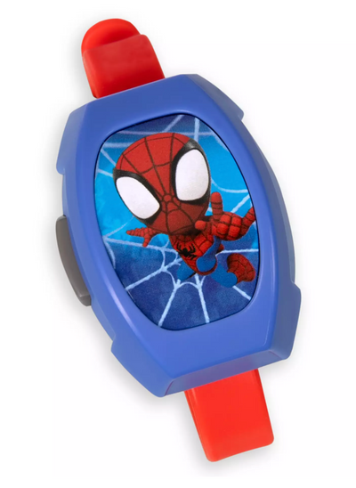 Disney Marvel Spidey and his Amazing Friends Web-Quarters Roleplay Set New