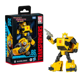 Transformers Movie Studio Series Bumblebee Action Figure Toy New With Tag