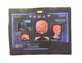 Disney Parks Marvel Vault Daredevil Mask Collectible Set New With Tag