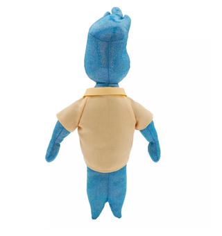 Disney Pixar 2023 Elemental Wade Ripple Medium Plush New with Tag