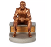 Disney Parks Epcot Walt Disney Walt the Dreamer Figurine New with Box