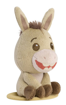 Universal Studios Shrek Donkey Perch'D Shoulder Plush Toy New With Tag