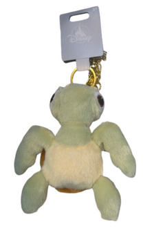 Disney Parks Finding Nemo Squirt Plush Keychain Bag Charm New With Tag
