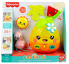 Fisher-Price Paradise Pals Magical Lights & Tunes Pineapple Toy New With Box