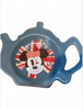 Disney Parks United Kingdom London Minnie Tea Cup Shape Mini Trinket Tray New