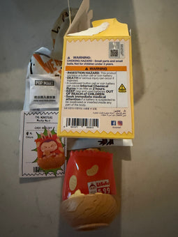 Pop Mart Labubu The Monsters Wacky Mart Chips Vinyl Figure USA Seller New