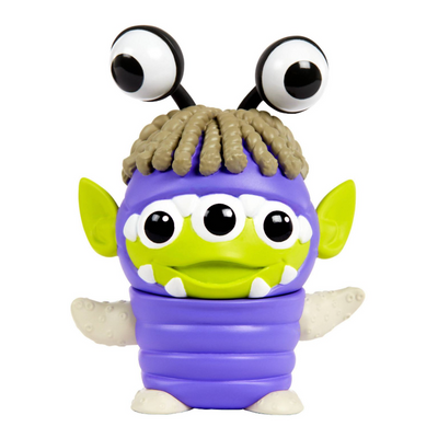 Disney Pixar Alien Remix Boo Figure New with Box