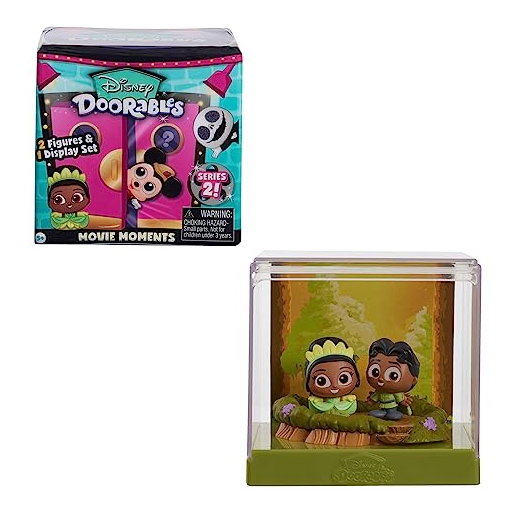 Doorables Box Disney Doorables Series 2 Movie Moments Mystery Pack New With Box – I ...