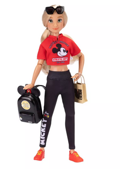 Disney ily 4EVER Inspired Mickey Fashion Doll Accessories New