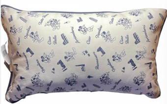 Disney Parks Epcot World Showcase Italy Topolino Throw Pillow New With Tag