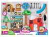 Adopt Me Coffee Shop and Playground Large Playset Toy New With Tag