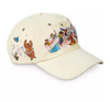 Disney 100 Anniversary Special Moments Mickey Friends Baseball Cap Adults New