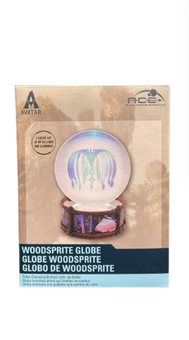 Disney Parks Avatar Woodsprite Color Changing Etched Light Up Globe New with Box