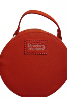 Strawberry Shortcake Berry Plucking Red Crossbody Bag Purse New with Tag