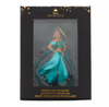 Disney Parks Princess Jasmine Glitter Porcelain Christmas Ornament New with Box