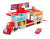 Disney Cars Color Changers Mobile Paint Shop Mack New with Box