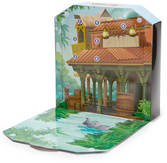 Disney Parks Disney Doorables ADOORBS! Mystery Doll D23: Event Toy New With Tag