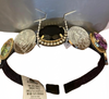 Disney Parks Haunted Mansion Headband Hair Accessory New With Tag