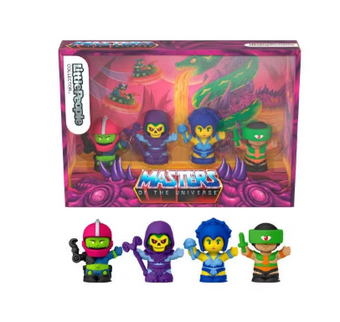 Little People Collector Masters of the Universe: Evil Warriors Toy New With Box