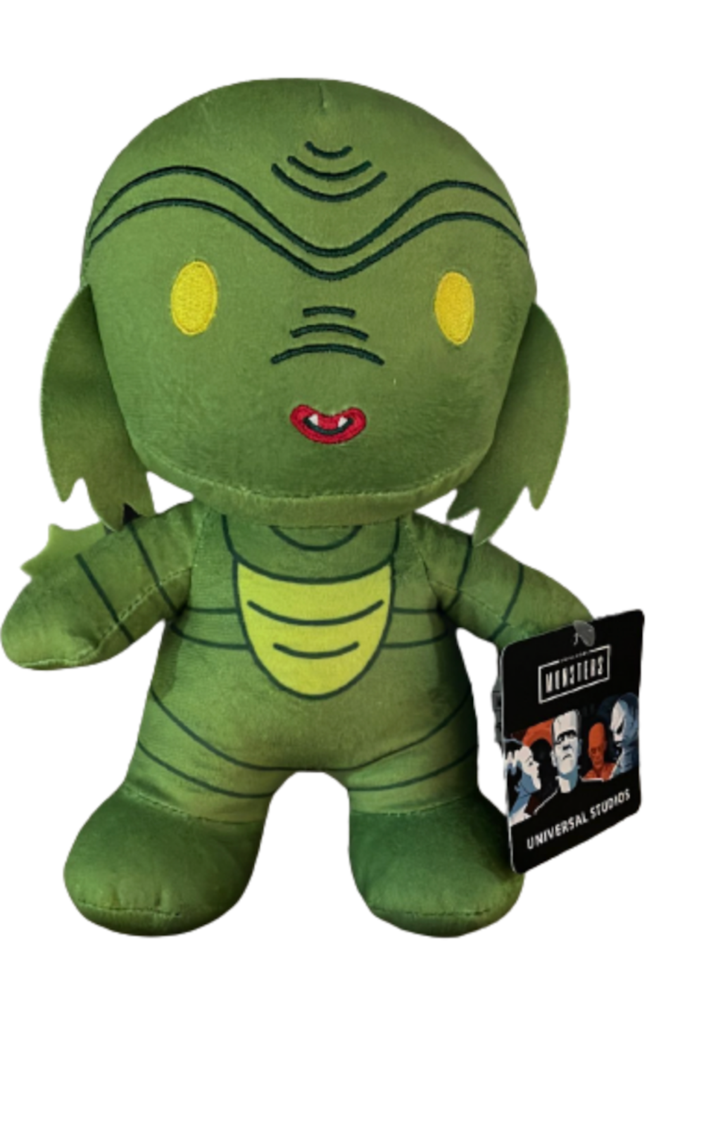 Universal Studios Monsters Creature from the Black Lagoon Plush New with Tag