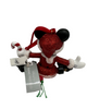 disney parks christmas santa mickey mouse marionette ornament new with tag