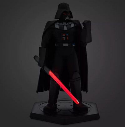Disney Parks D23 Star Wars: Darth Vader Figurine Alex Riegert-Waters New w Box