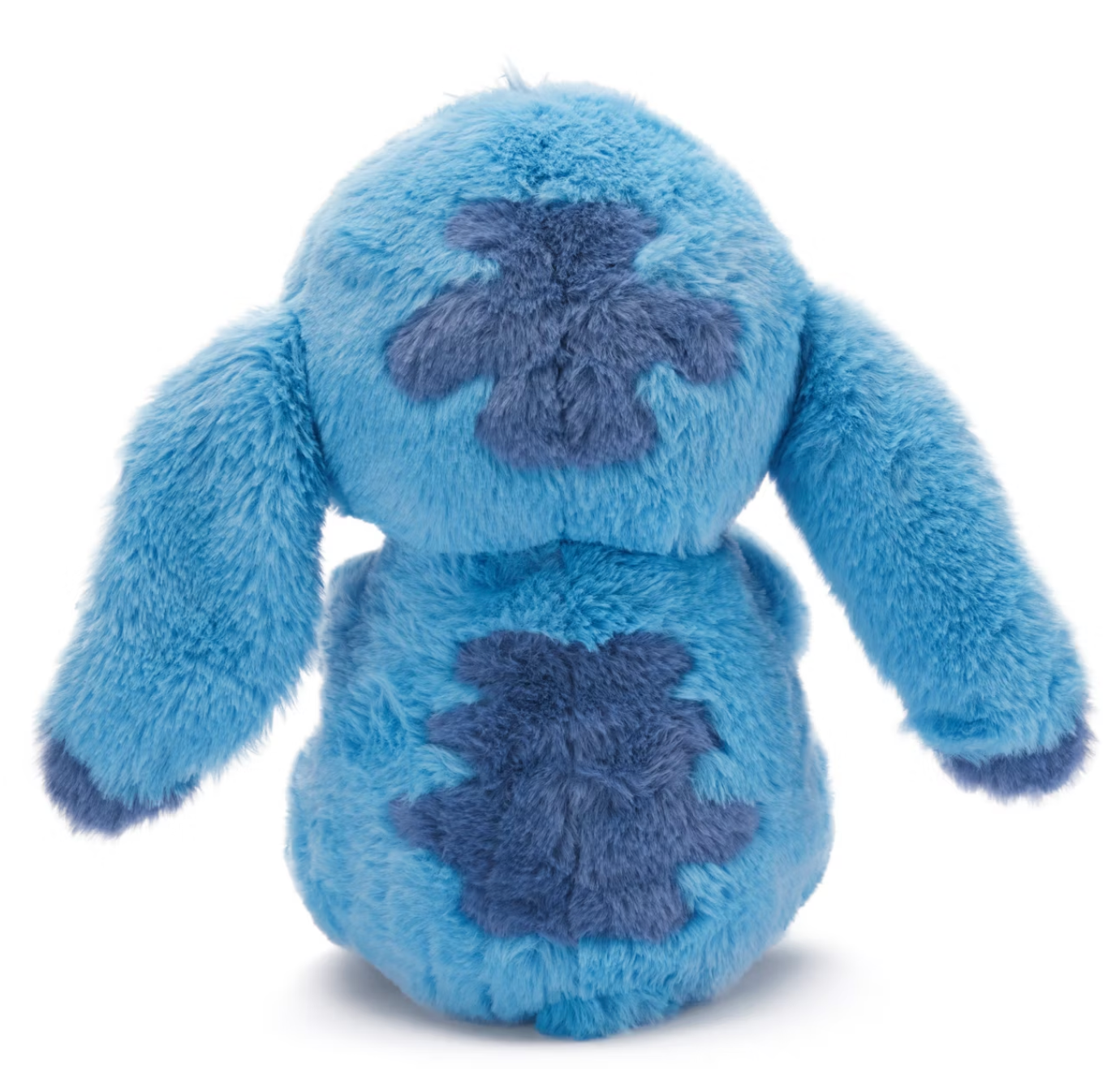 Disney Store Japan Stitch with Bottle Medium Soft Toy Lilo and Stitch New
