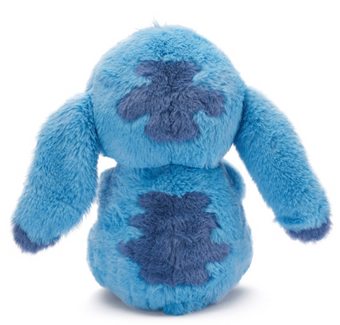 Disney Store Japan Stitch with Bottle Medium Soft Toy Lilo and Stitch New