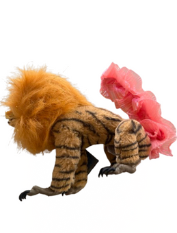 Universal Studios Epic Harry Potter Fantastic Beasts Zouwu Plush New With Tag