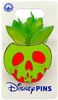 Disney Parks Succulent Series - Poison Apple Pin New with Card