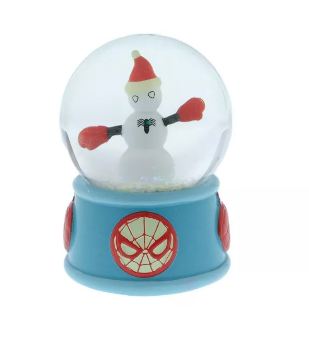 Disney 100 Retro Reimagined Holiday Marvel Spider-Man
