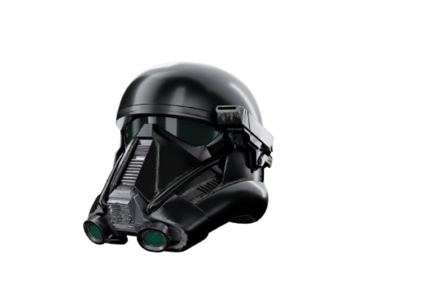 Disney Star Wars Imperial Death Trooper Premium Electronic Helmet New with Box