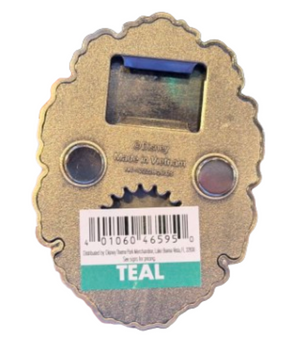 Disney Parks Haunted Mansion Bottle Opener Magnet New With Tag