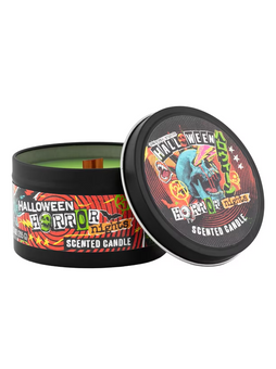 Universal Studios Halloween Horror Nights 2024 Scented Candle New