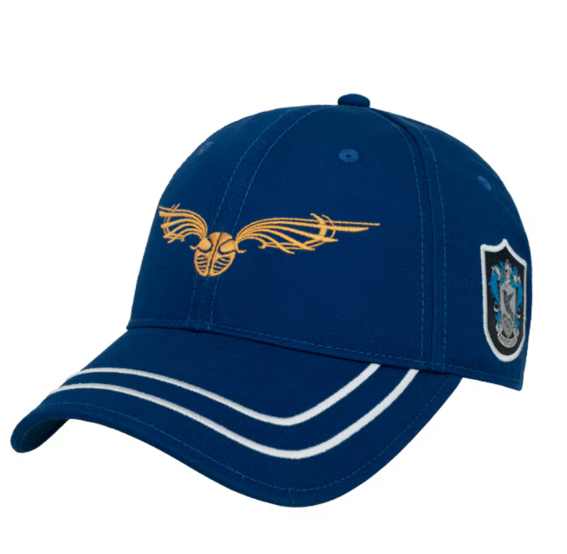 Universal Studios Harry Potter Ravenclaw Quidditch Baseball Cap Hat New With Tag